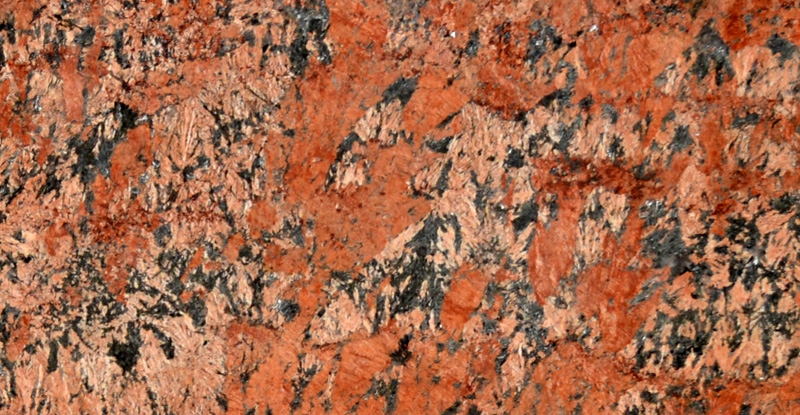 ALASKA RED GRANITE 