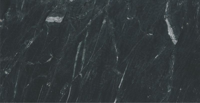 aqua black antique
