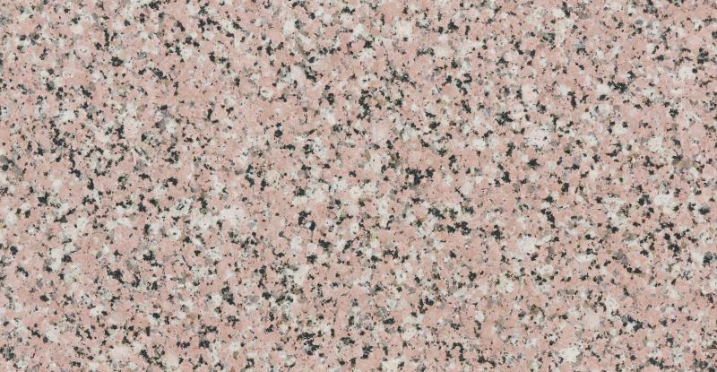 rosy pink